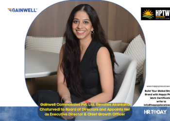 Gainwell Commosales Pvt. Ltd. Elevates Akanksha Chaturvedi to Board of Directors and Appoints Her as Executive Director & Chief Growth Officer