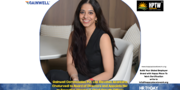 Gainwell Commosales Pvt. Ltd. Elevates Akanksha Chaturvedi to Board of Directors and Appoints Her as Executive Director & Chief Growth Officer