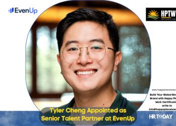 Tyler Cheng Appointed as Senior Talent Partner at EvenUp