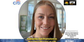 Katherine Earl Promoted to Managing Director at Citi