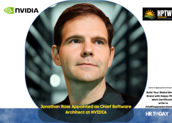 Jonathan Ross Appointed as Chief Software Architect at NVIDIA