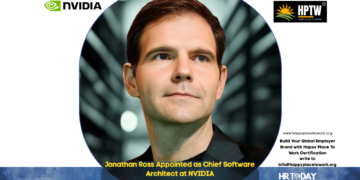 Jonathan Ross Appointed as Chief Software Architect at NVIDIA