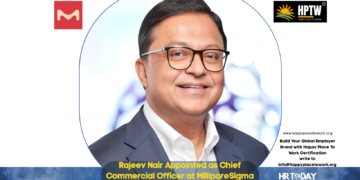 Rajeev Nair Appointed as Chief Commercial Officer at MilliporeSigma