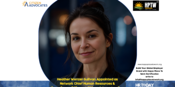 Heather Wenzel-Sullivan Appointed as Network Chief Human Resources & Compliance Officer at Citizen Advocates, Inc.