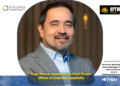 Hugo Moreno Appointed as Chief People Officer at Columbia Hospitality