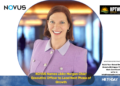 NOVUS Names Libby Morgan Chief Executive Officer to Lead Next Phase of Growth