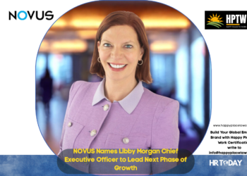 NOVUS Names Libby Morgan Chief Executive Officer to Lead Next Phase of Growth