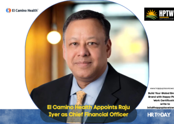 El Camino Health Appoints Raju Iyer as Chief Financial Officer