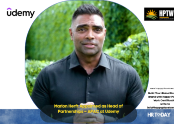 Marlon Herft Appointed as Head of Partnerships – APAC at Udemy