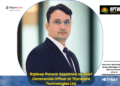 Rajdeep Panwar Appointed as Chief Commercial Officer at Thyrocare Technologies Ltd.