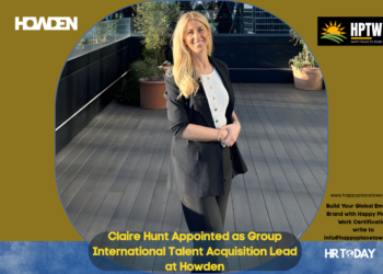 Claire Hunt Appointed as Group International Talent Acquisition Lead at Howden