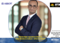 Sriram Rajan Appointed Director, Organization & Culture – APAC at Abbott