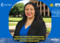 Cassondra Casanova Appointed Chief Human Resources Officer at Texas A&M University–Corpus Christi