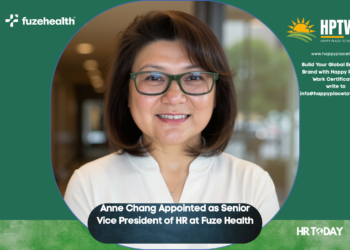 Anne Chang Appointed as Senior Vice President of HR at Fuze Health