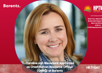 Caroline van Nieuwkerk Appointed as Chief Human Resource Officer (CHRO) at Barentz