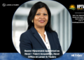 Reena Vijayanand Appointed as Head – Talent Acquisition, Head Office at Larsen & Toubro