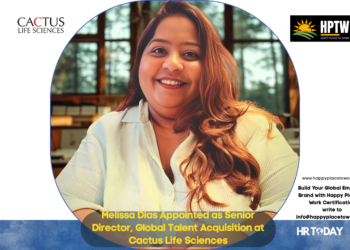 Melissa Dias Appointed as Senior Director, Global Talent Acquisition at Cactus Life Sciences
