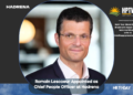 Romain Lescoeur Appointed as Chief People Officer at Hadrena
