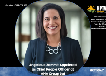 Angelique Zammit Appointed as Chief People Officer at AMA Group Ltd