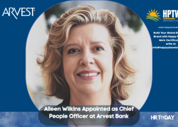 Aileen Wilkins Appointed as Chief People Officer at Arvest Bank