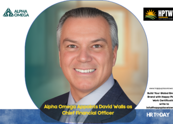 Alpha Omega Appoints David Walls as Chief Financial Officer
