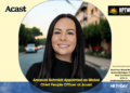 Amanda Schmidt Appointed as Global Chief People Officer at Acast