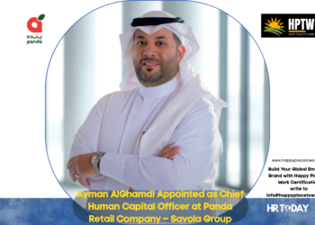 Ayman AlGhamdi Appointed as Chief Human Capital Officer at Panda Retail Company – Savola Group