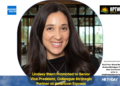 Lindsey Stern Promoted to Senior Vice President, Colleague Strategic Partner at American Express