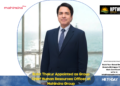 Rohit Thakur Appointed as Group Chief Human Resources Officer at Mahindra Group
