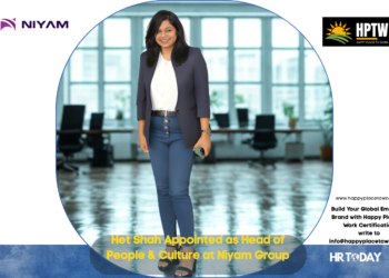 Het Shah Appointed as Head of People & Culture at Niyam Group