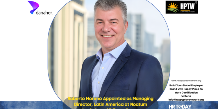 Roberto Moreno Appointed as Managing Director, Latin America at Noatum Logistics – AD Ports Group