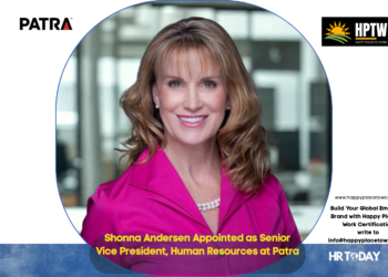 Shonna Andersen Appointed as Senior Vice President, Human Resources at Patra