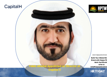 Taleb Alhebsi Appointed as Director at Capital H