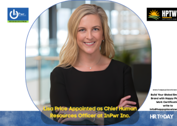 Lisa Price Appointed as Chief Human Resources Officer at InPwr Inc.
