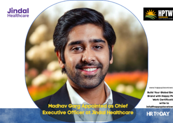 Madhav Garg Appointed as Chief Executive Officer at Jindal Healthcare