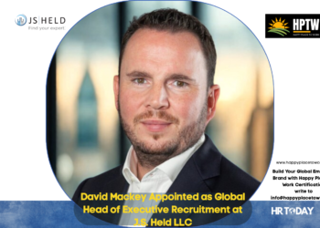 David Mackey Appointed as Global Head of Executive Recruitment at J.S. Held LLC