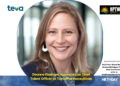 Deanne Kissinger Appointed as Chief Talent Officer at Teva Pharmaceuticals