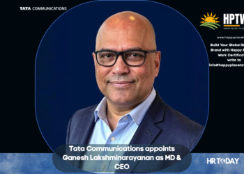 Tata Communications appoints Ganesh Lakshminarayanan as MD & CEO