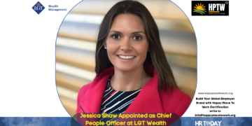 Jessica Shaw Appointed as Chief People Officer at LGT Wealth Management Australia