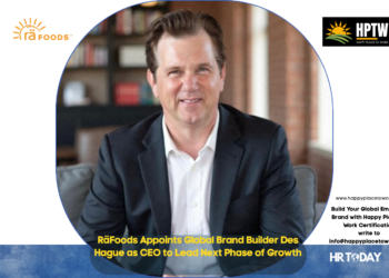 RäFoods Appoints Global Brand Builder Des Hague as CEO to Lead Next Phase of Growth
