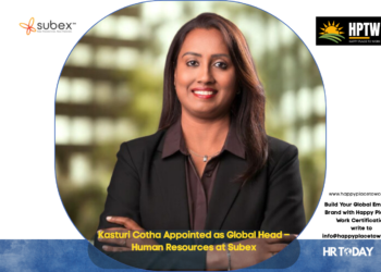 Kasturi Cotha Appointed as Global Head – Human Resources at Subex
