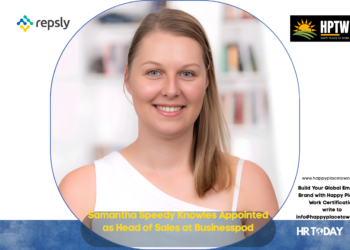 Samantha Speedy Knowles Appointed as Head of Sales at Businesspod