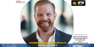 Avid Bioservices Appoints Rich McAvoy as Chief Business Officer