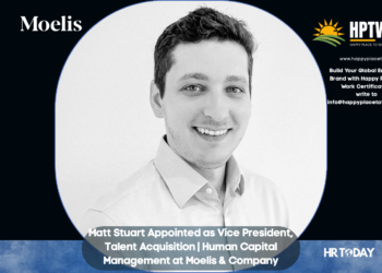 Matt Stuart Appointed as Vice President, Talent Acquisition | Human Capital Management at Moelis & Company