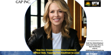 Gap Inc. Creates Chief Entertainment Officer Role, Tapping Pam Kaufman to Lead Entertainment Strategy