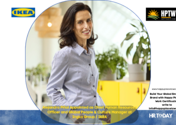 Alejandra Piñol Appointed as Chief Human Resources Officer and Global People & Culture Manager at Ingka Group / IKEA