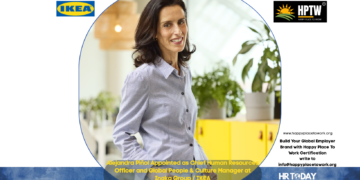 Alejandra Piñol Appointed as Chief Human Resources Officer and Global People & Culture Manager at Ingka Group / IKEA