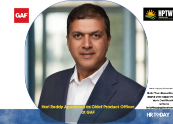 Hari Reddy Appointed as Chief Product Officer at GAF