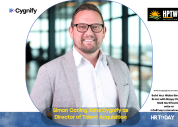 Simon Catling Joins Cygnify as Director of Talent Acquisition