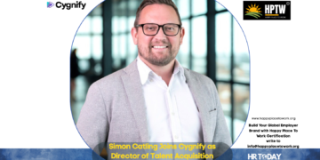 Simon Catling Joins Cygnify as Director of Talent Acquisition